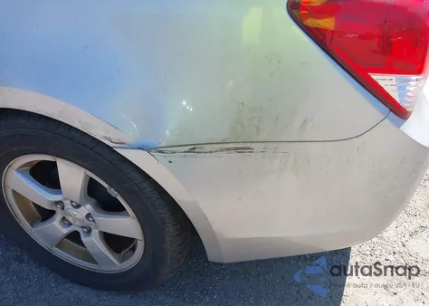 2014 Chevrolet Cruze Lt z USA, uszkodzony, nr VIN 1G1PK5SBXE7388642